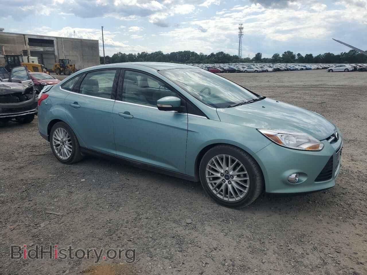 2012 FORD FOCUS - VIN: 1FAHP3H25CL232334 - Фото 4