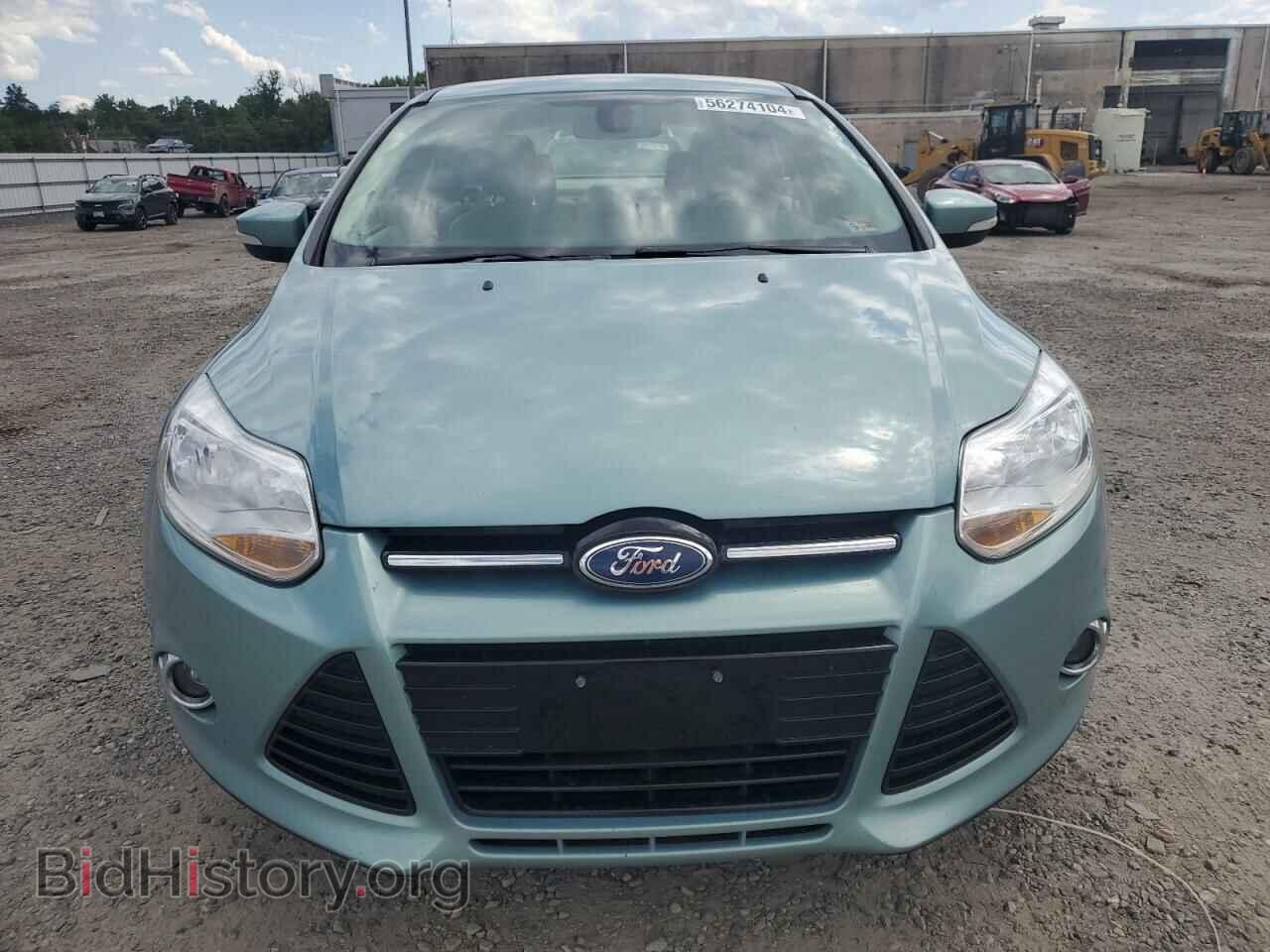 2012 FORD FOCUS - VIN: 1FAHP3H25CL232334 - Фото 5
