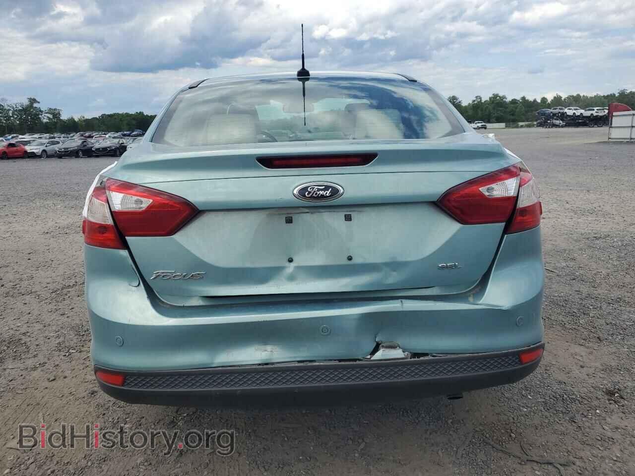 2012 FORD FOCUS - VIN: 1FAHP3H25CL232334 - Фото 6