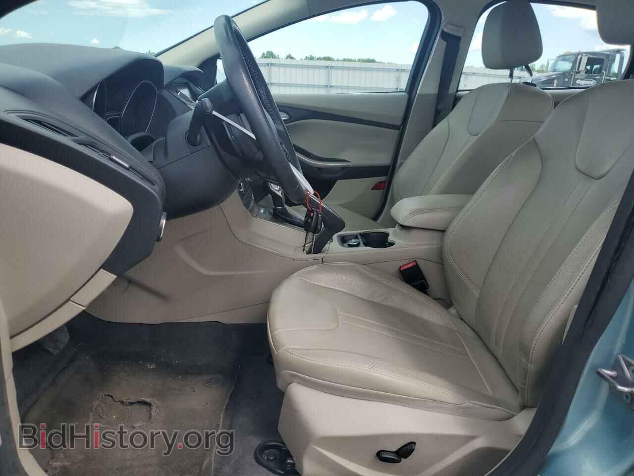 2012 FORD FOCUS - VIN: 1FAHP3H25CL232334 - Фото 7