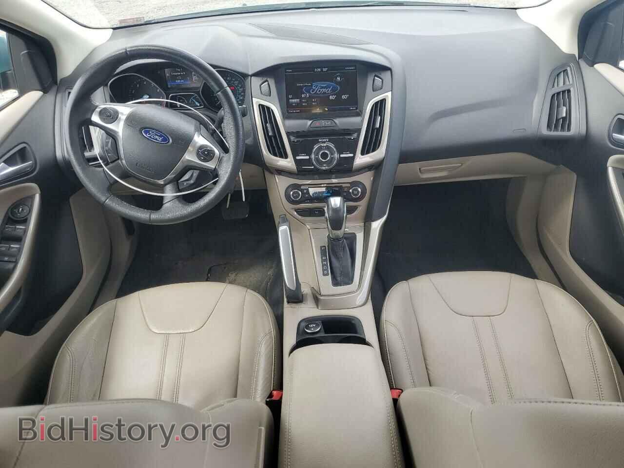 2012 FORD FOCUS - VIN: 1FAHP3H25CL232334 - Фото 8