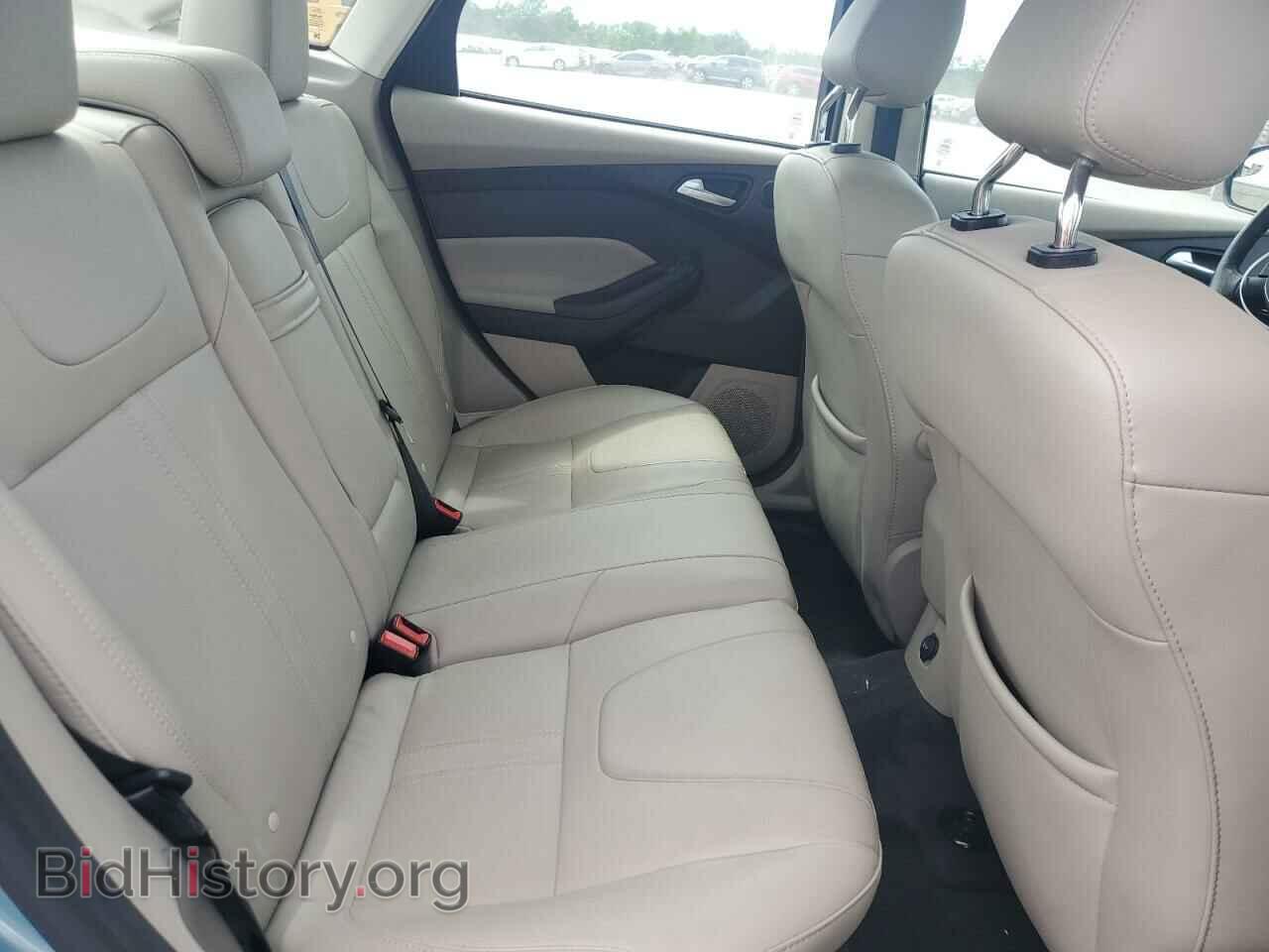2012 FORD FOCUS - VIN: 1FAHP3H25CL232334 - Фото 10