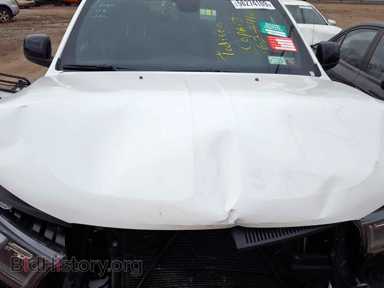 2019 DODGE DURANGO SX - VIN: 1C4RDJAG4KC733859 - Photo 7