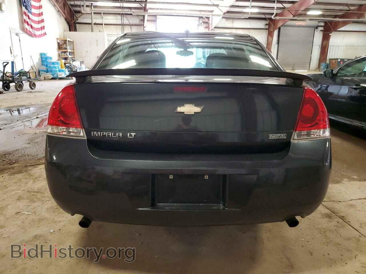 2012 CHEVROLET IMPALA - VIN: 2G1WB5E32C1126835 - Фото 6
