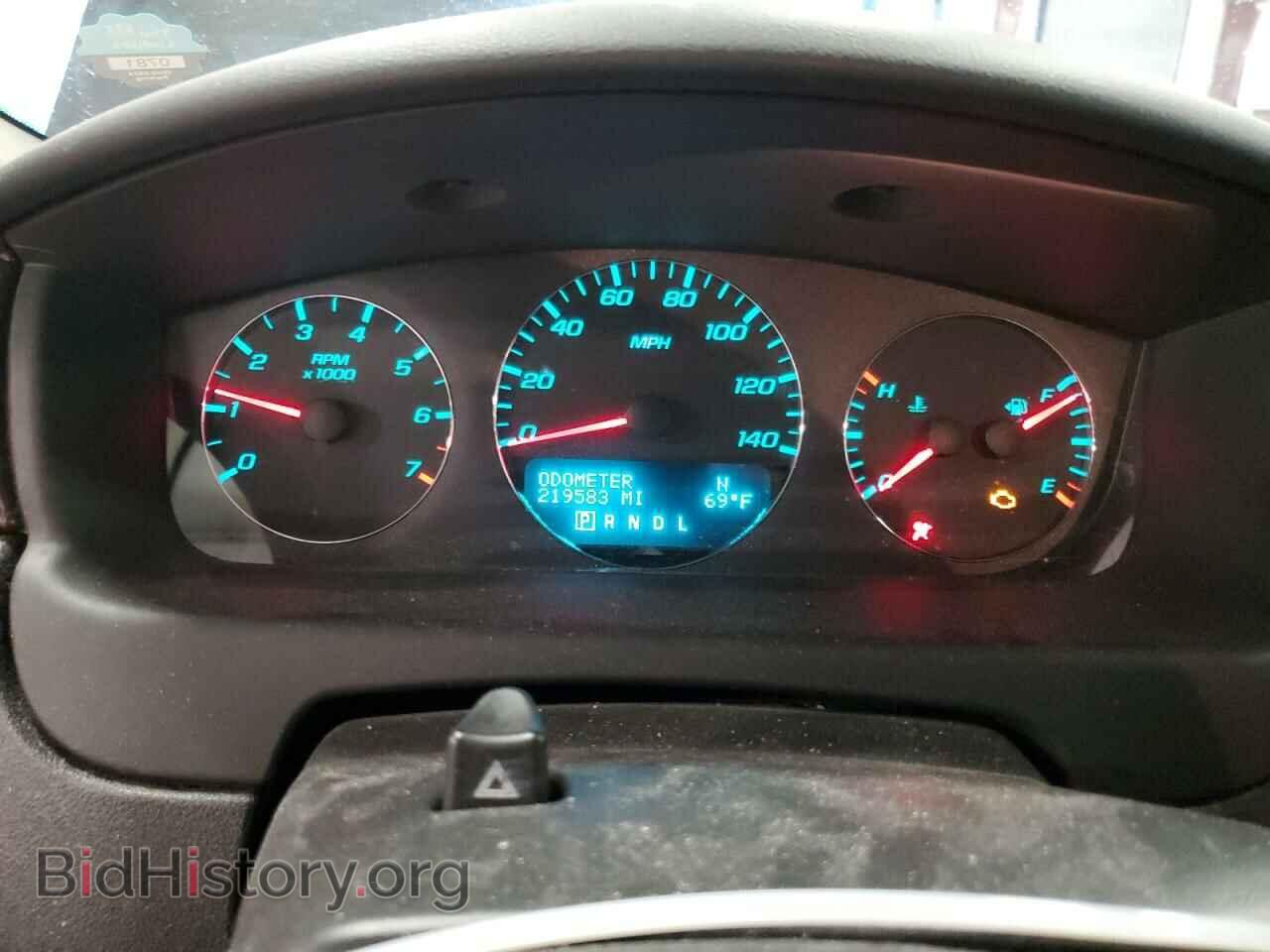 2012 CHEVROLET IMPALA - VIN: 2G1WB5E32C1126835 - Фото 9