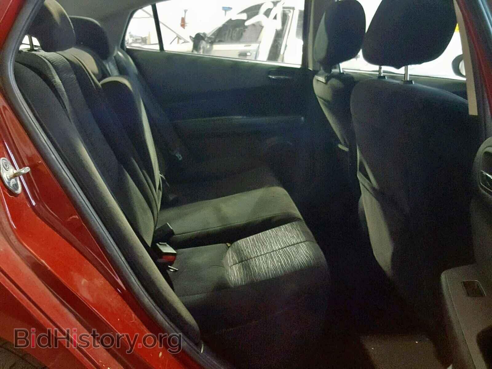2010 MAZDA 6 - VIN: 1YVHZ8CH0A5M51436 - Фото 6