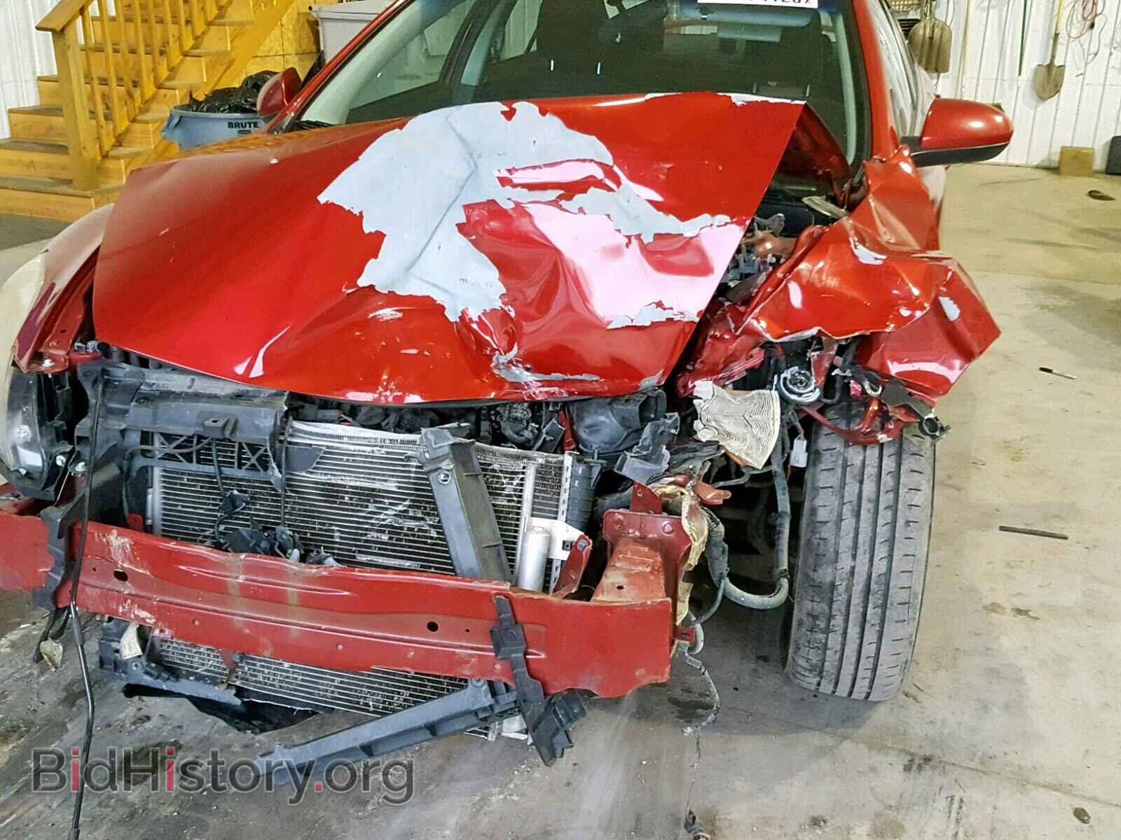2010 MAZDA 6 - VIN: 1YVHZ8CH0A5M51436 - Фото 9