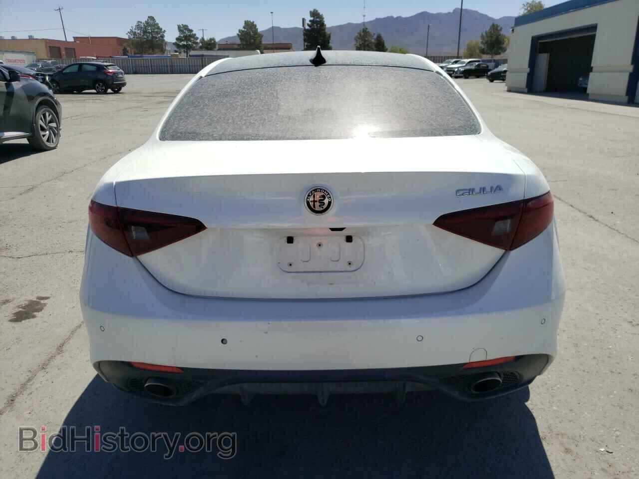 2017 ALFA ROMEO GIULIA - VIN: ZARFAECN1H7555236 - Фото 6