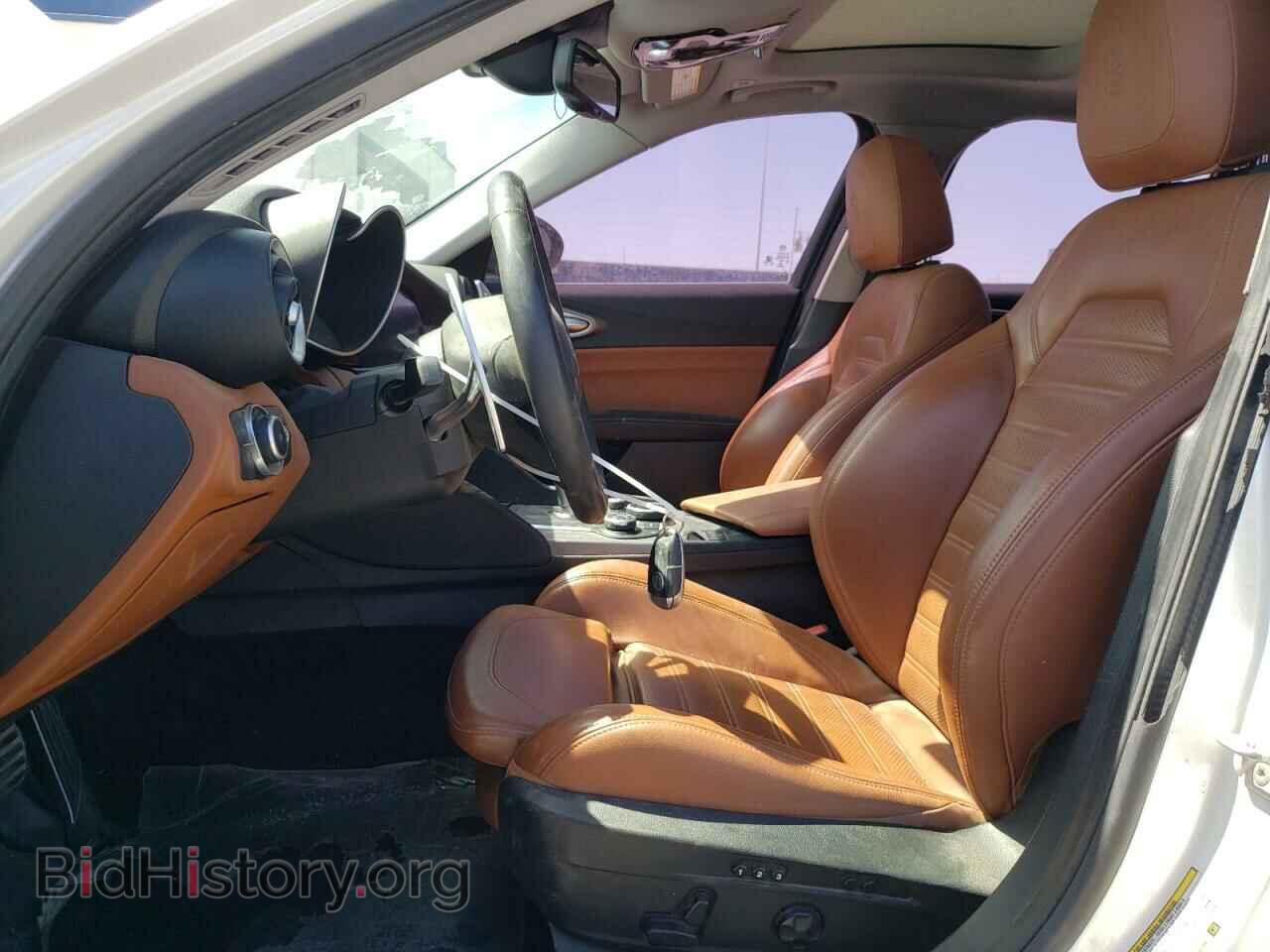 2017 ALFA ROMEO GIULIA - VIN: ZARFAECN1H7555236 - Фото 7
