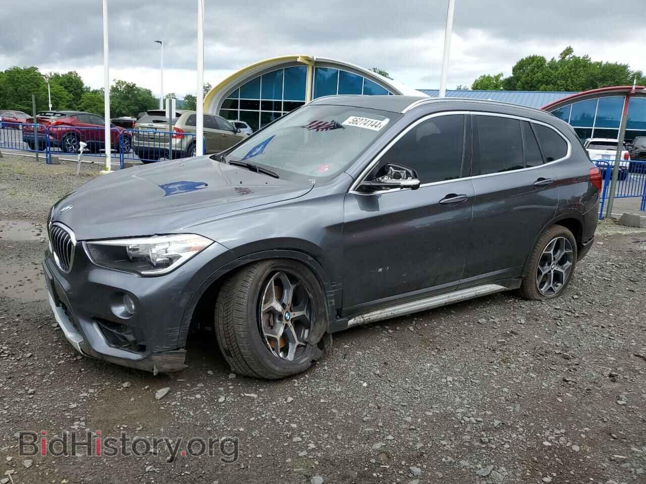 Photo WBXHT3C36J5K29114 - BMW X1 2018