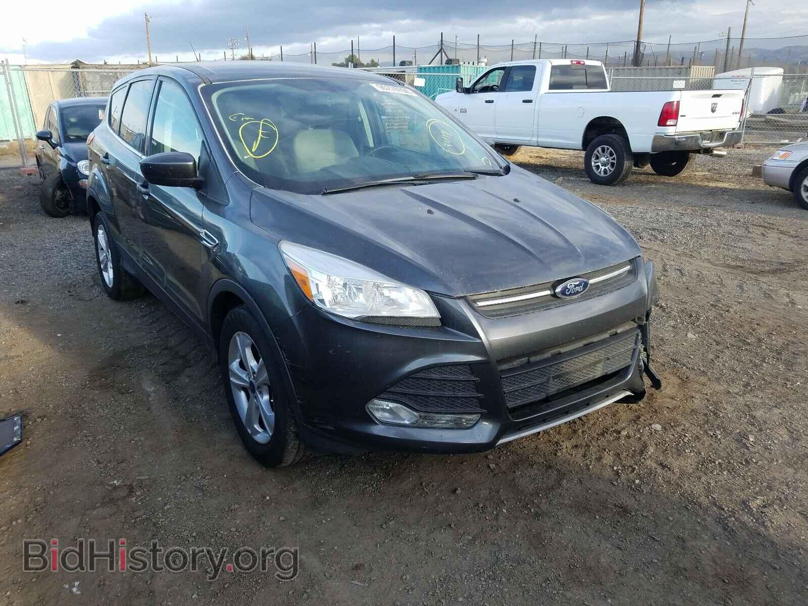 Фотография 1FMCU9G9XFUA26340 - FORD ESCAPE 2015