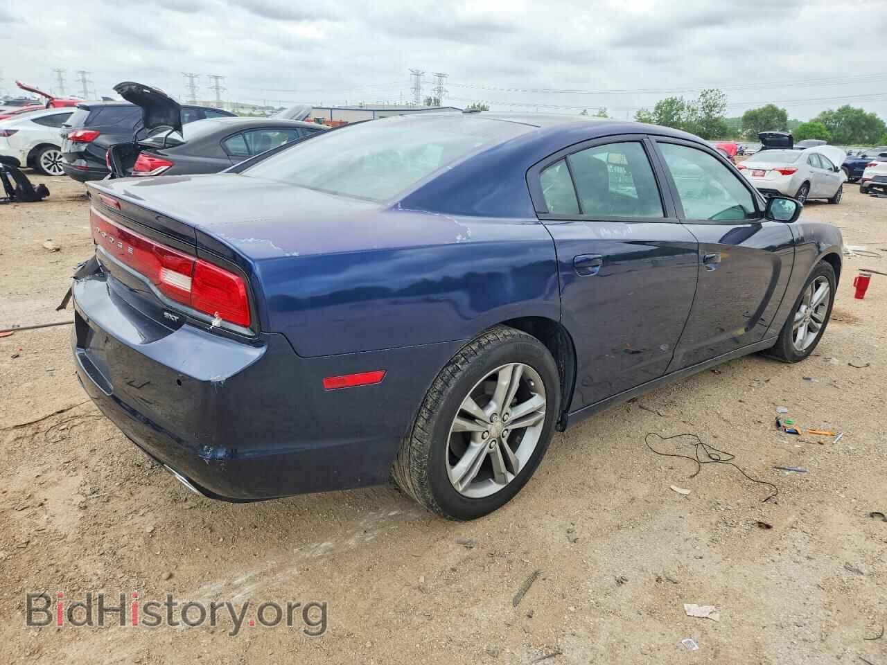 2014 DODGE CHARGER - VIN: 2C3CDXJG9EH341183 - Фото 3