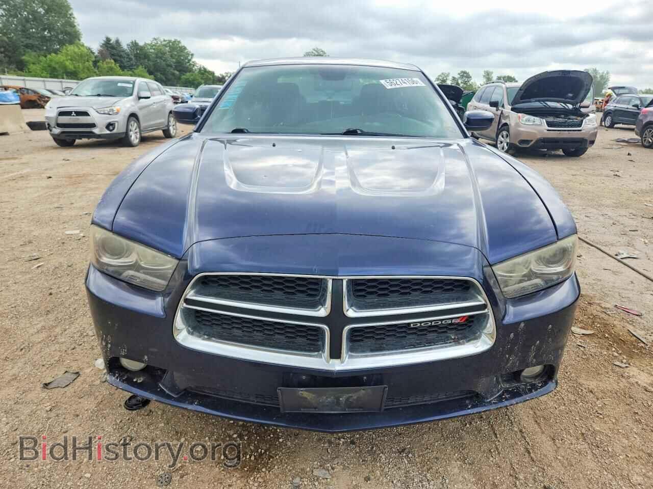 2014 DODGE CHARGER - VIN: 2C3CDXJG9EH341183 - Фото 5