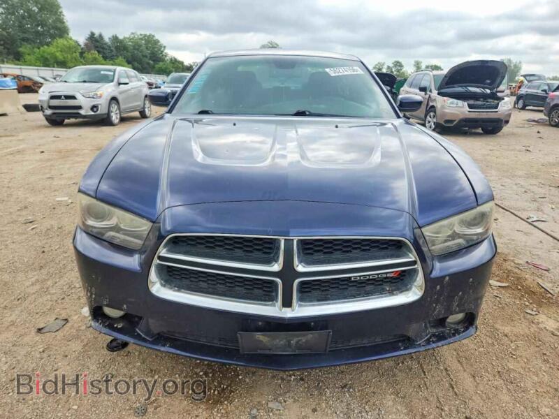 2014 Dodge CHARGER (VIN 2C3CDXJG9EH341183) — фото 5 из 15