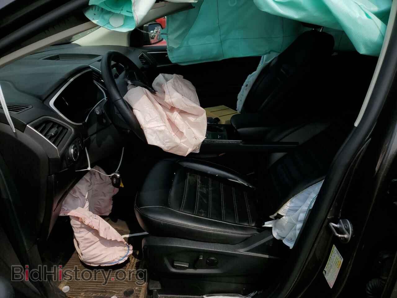 2020 FORD EDGE - VIN: 2FMPK4J90LBA32796 - Фото 7