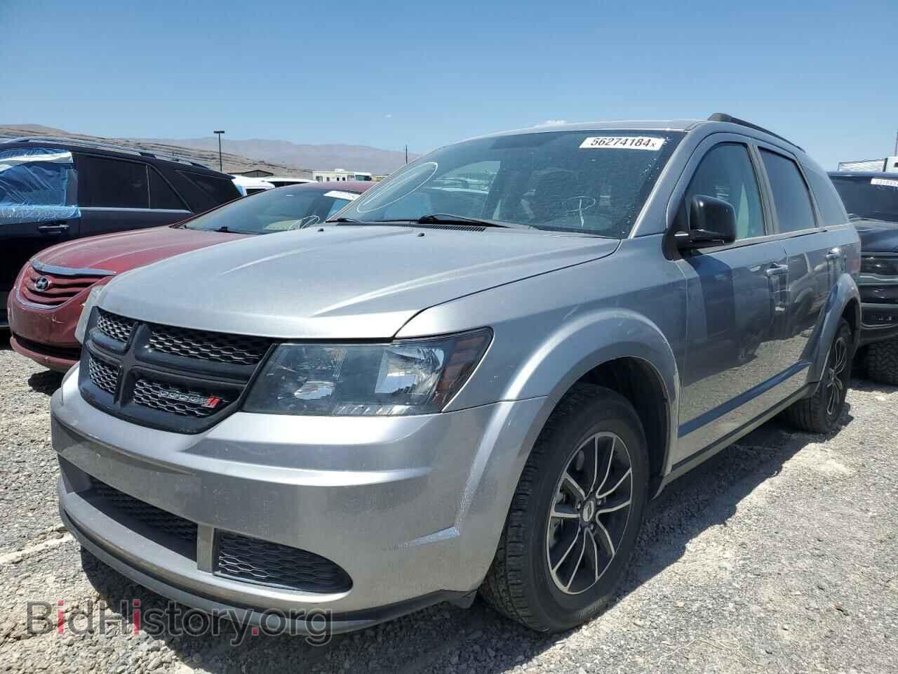 Photo 3C4PDCAB2JT274762 - DODGE JOURNEY 2018