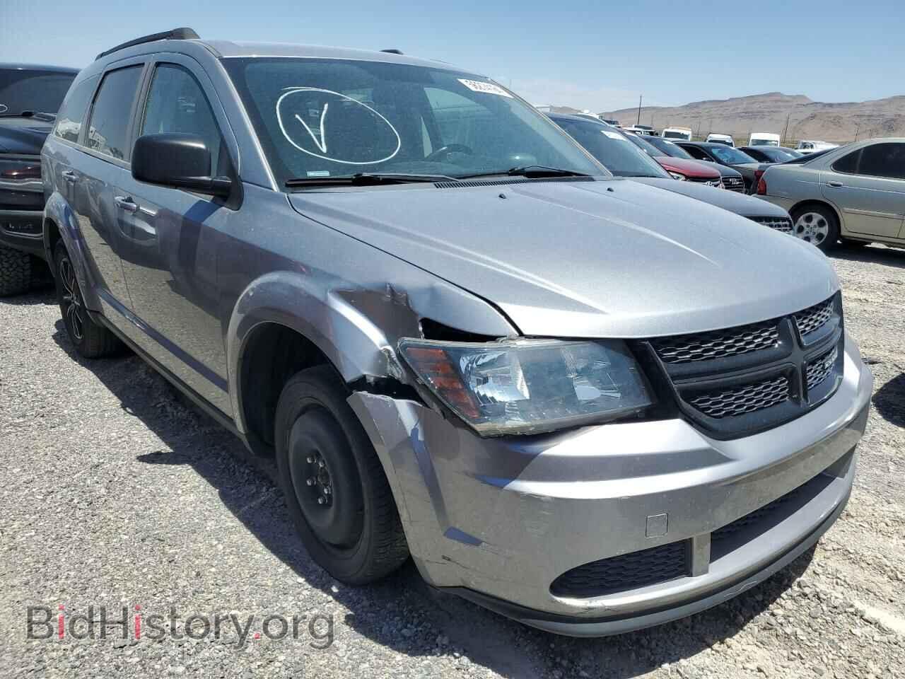 2018 DODGE JOURNEY - VIN: 3C4PDCAB2JT274762 - Фото 4