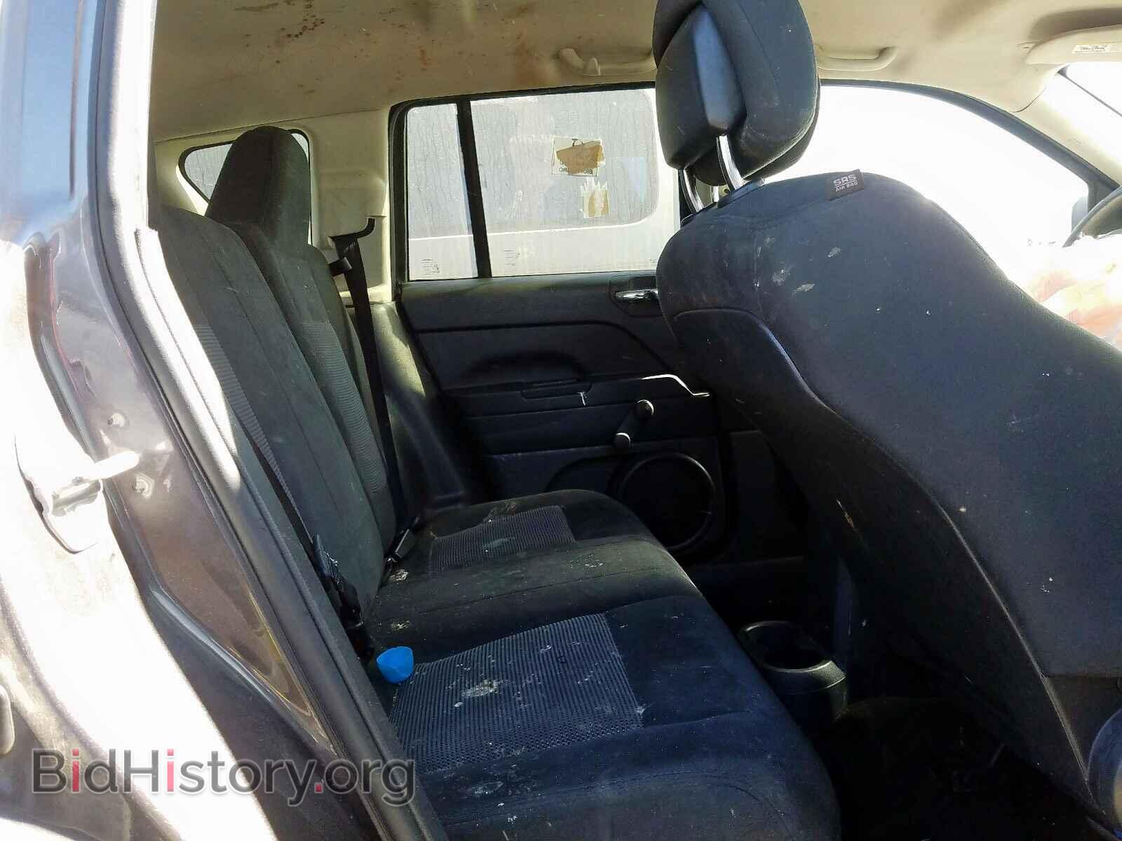 2015 JEEP COMPASS SP - VIN: 1C4NJCBB6FD118204 - Photo 6