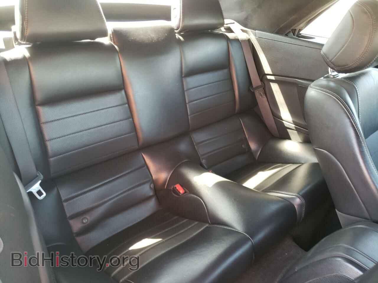 2013 FORD MUSTANG - VIN: 1ZVBP8EM5D5217497 - Фото 6