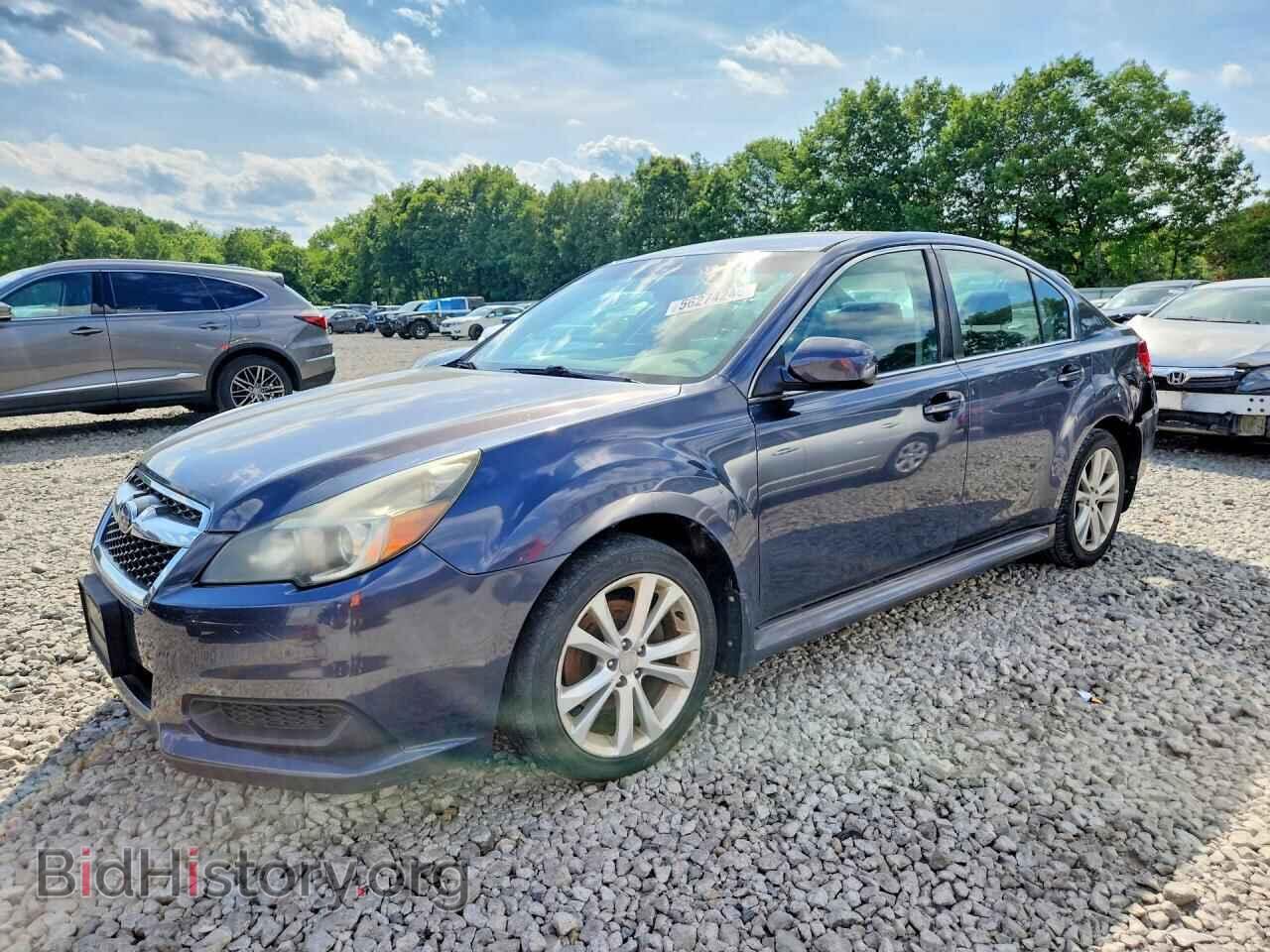 Photo 4S3BMBC65E3033168 - SUBARU LEGACY 2014