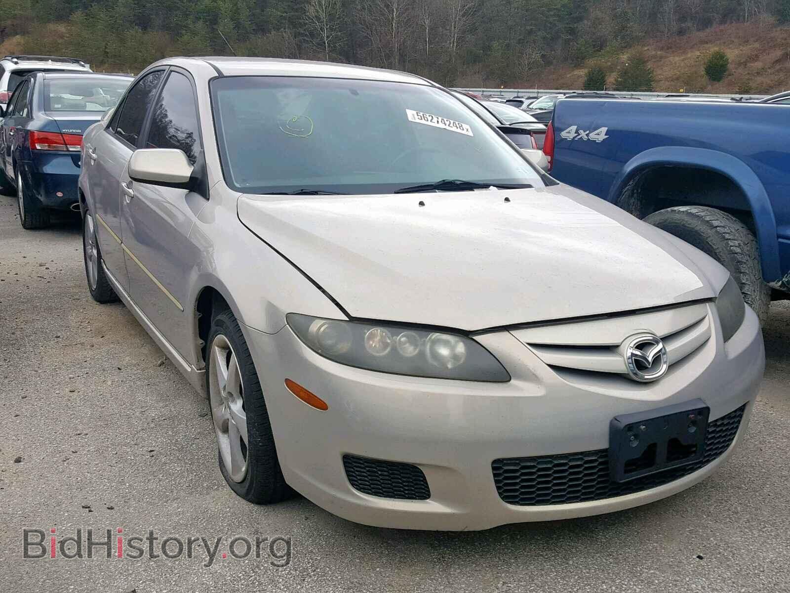 Photo 1YVHP80CX75M18452 - MAZDA 6 2007