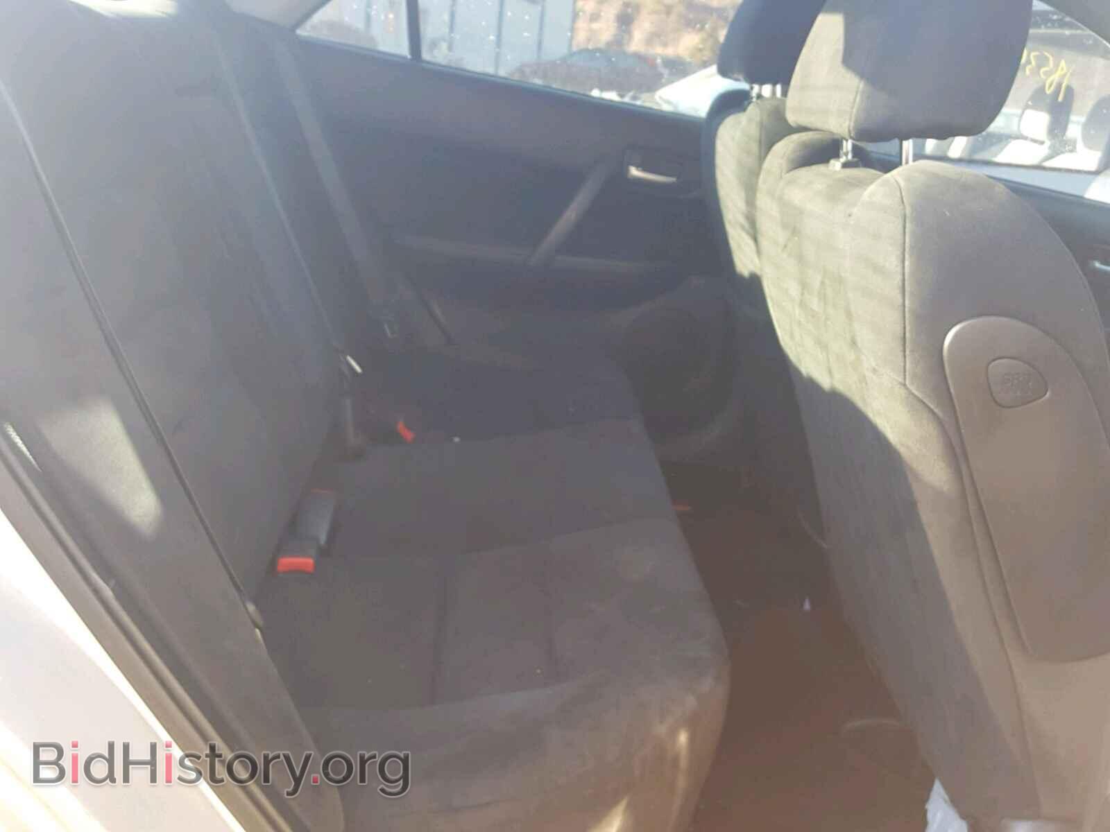 2007 MAZDA 6 - VIN: 1YVHP80CX75M18452 - Фото 6