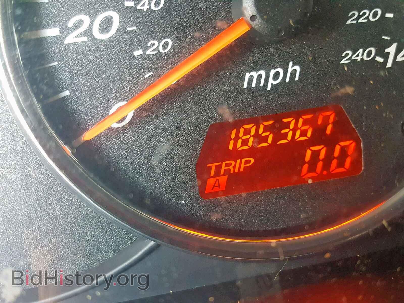 2007 MAZDA 6 - VIN: 1YVHP80CX75M18452 - Фото 8