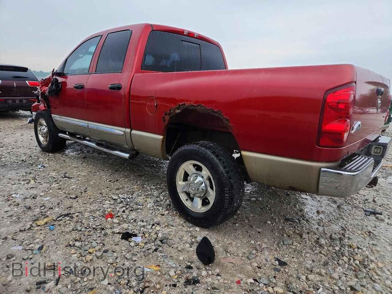 2008 DODGE RAM 2500 - VIN: 3D7KS28D78G165787 - Фото 2