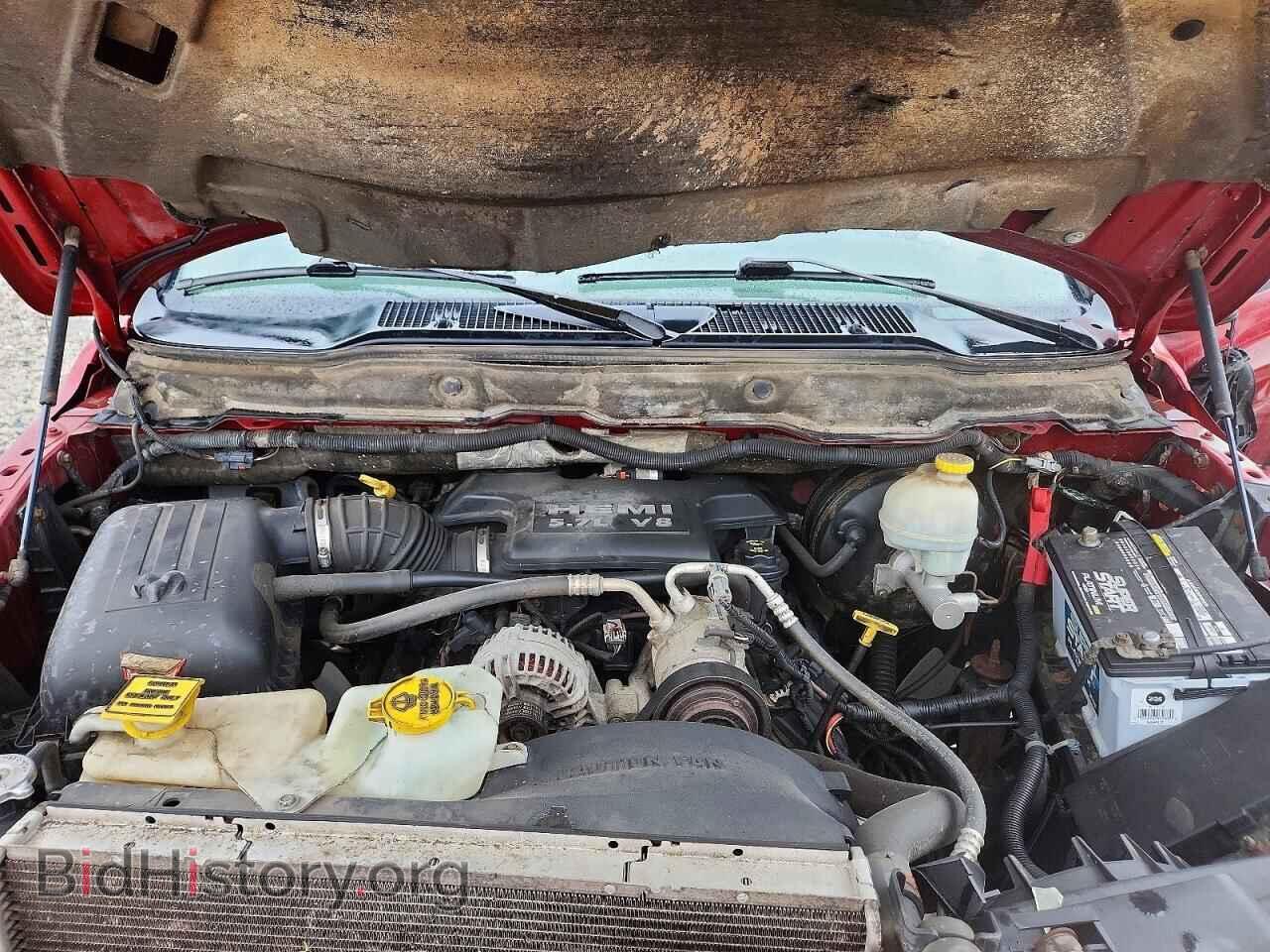 2008 DODGE RAM 2500 - VIN: 3D7KS28D78G165787 - Фото 11