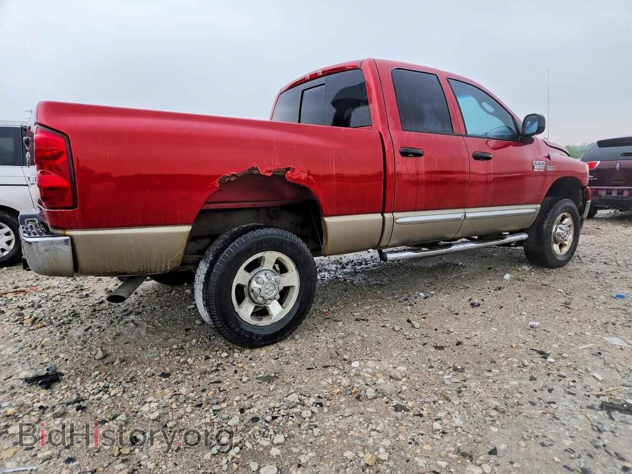 2008 DODGE RAM 2500 - VIN: 3D7KS28D78G165787 - Фото 3