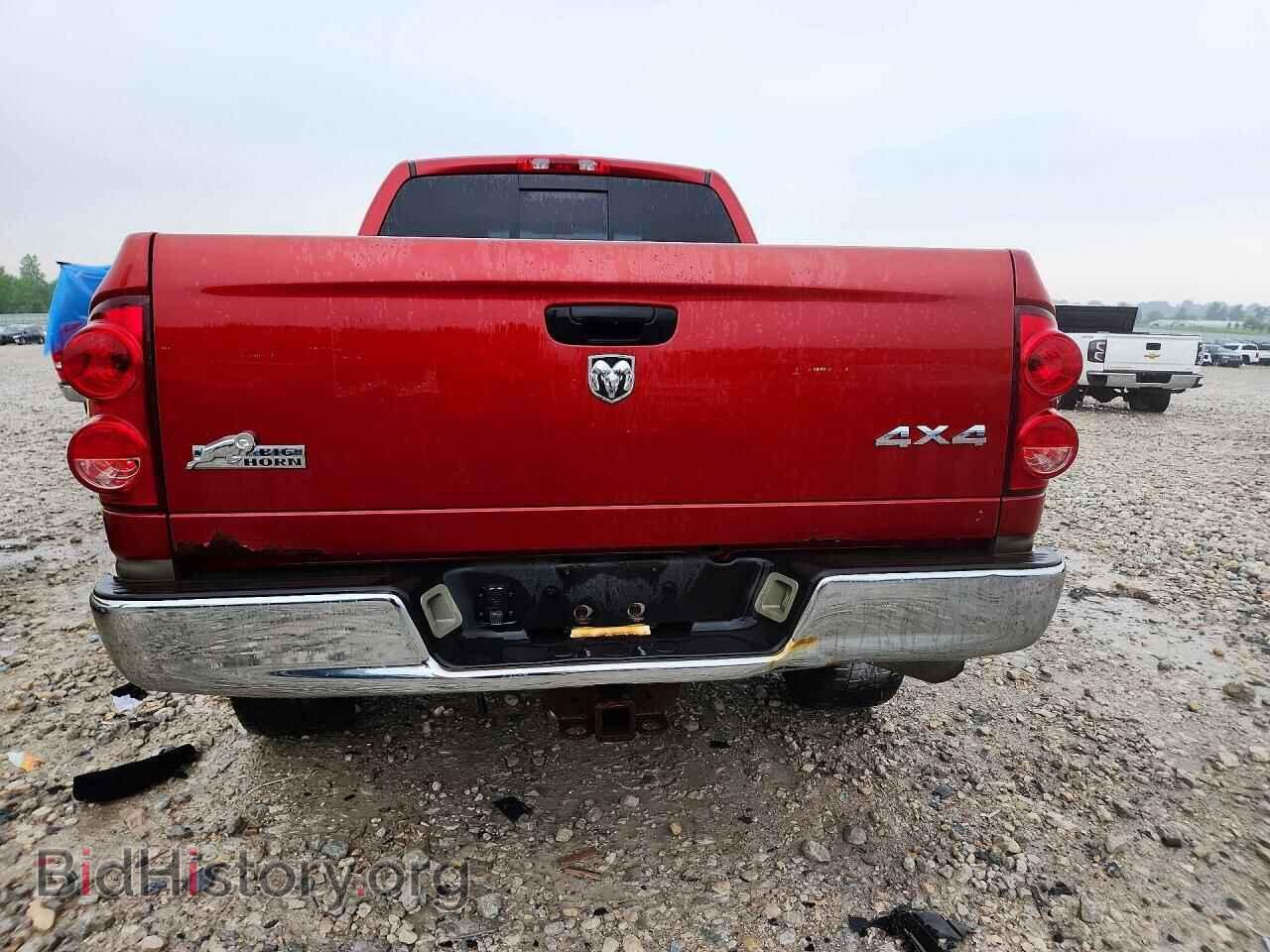 2008 DODGE RAM 2500 - VIN: 3D7KS28D78G165787 - Фото 6