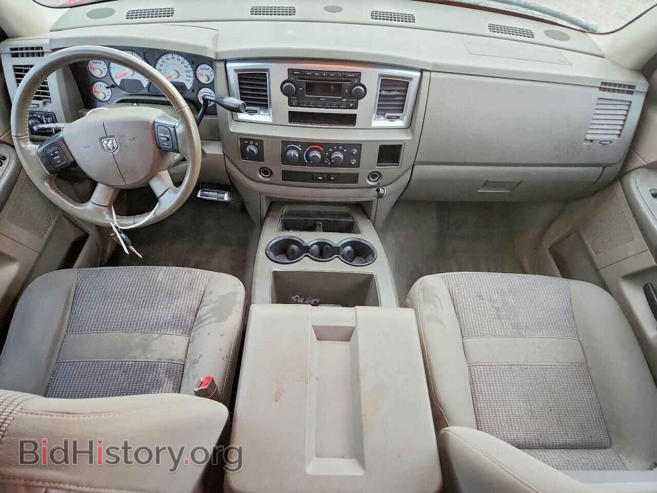 2008 DODGE RAM 2500 - VIN: 3D7KS28D78G165787 - Фото 8