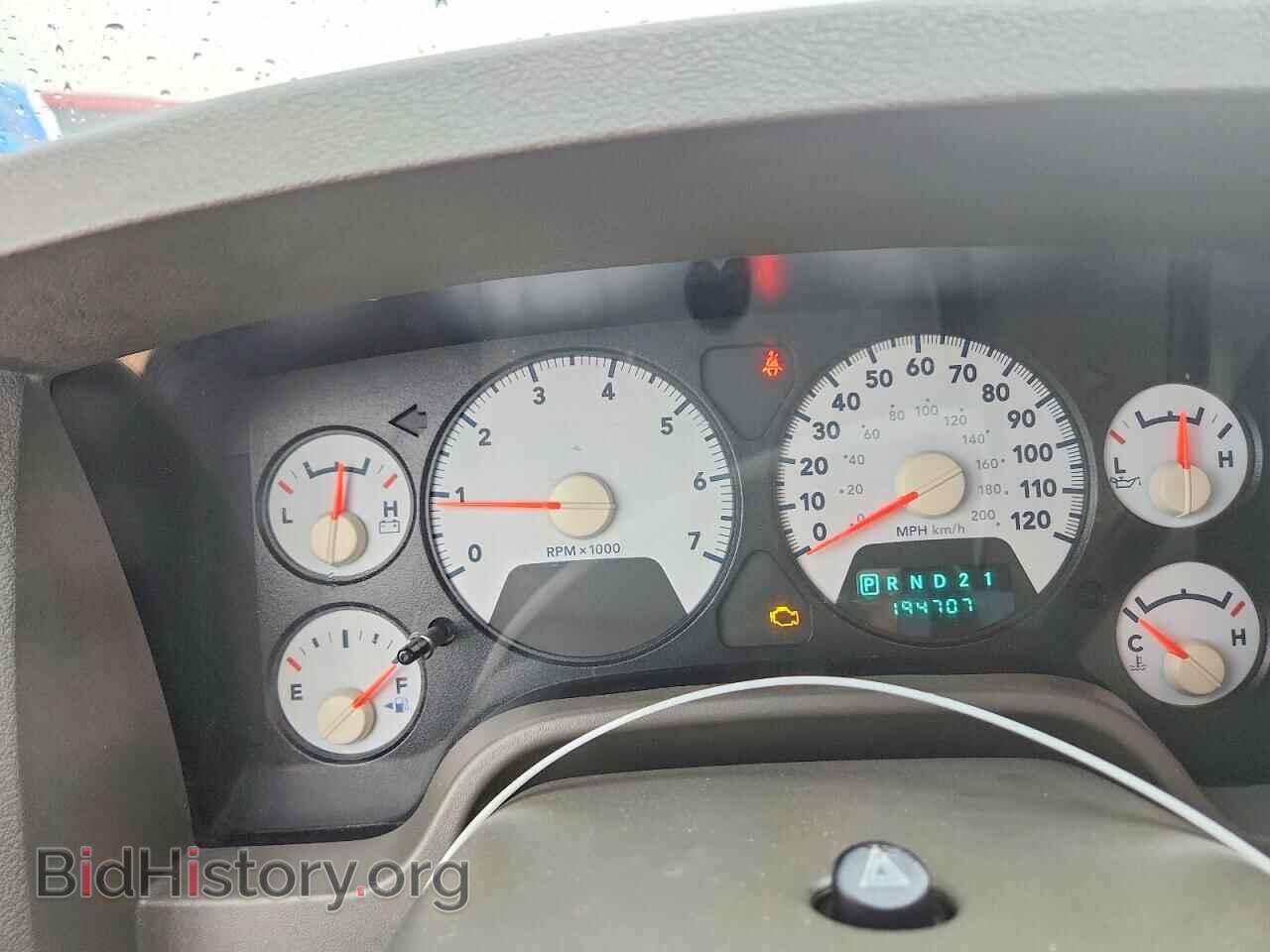 2008 DODGE RAM 2500 - VIN: 3D7KS28D78G165787 - Фото 9