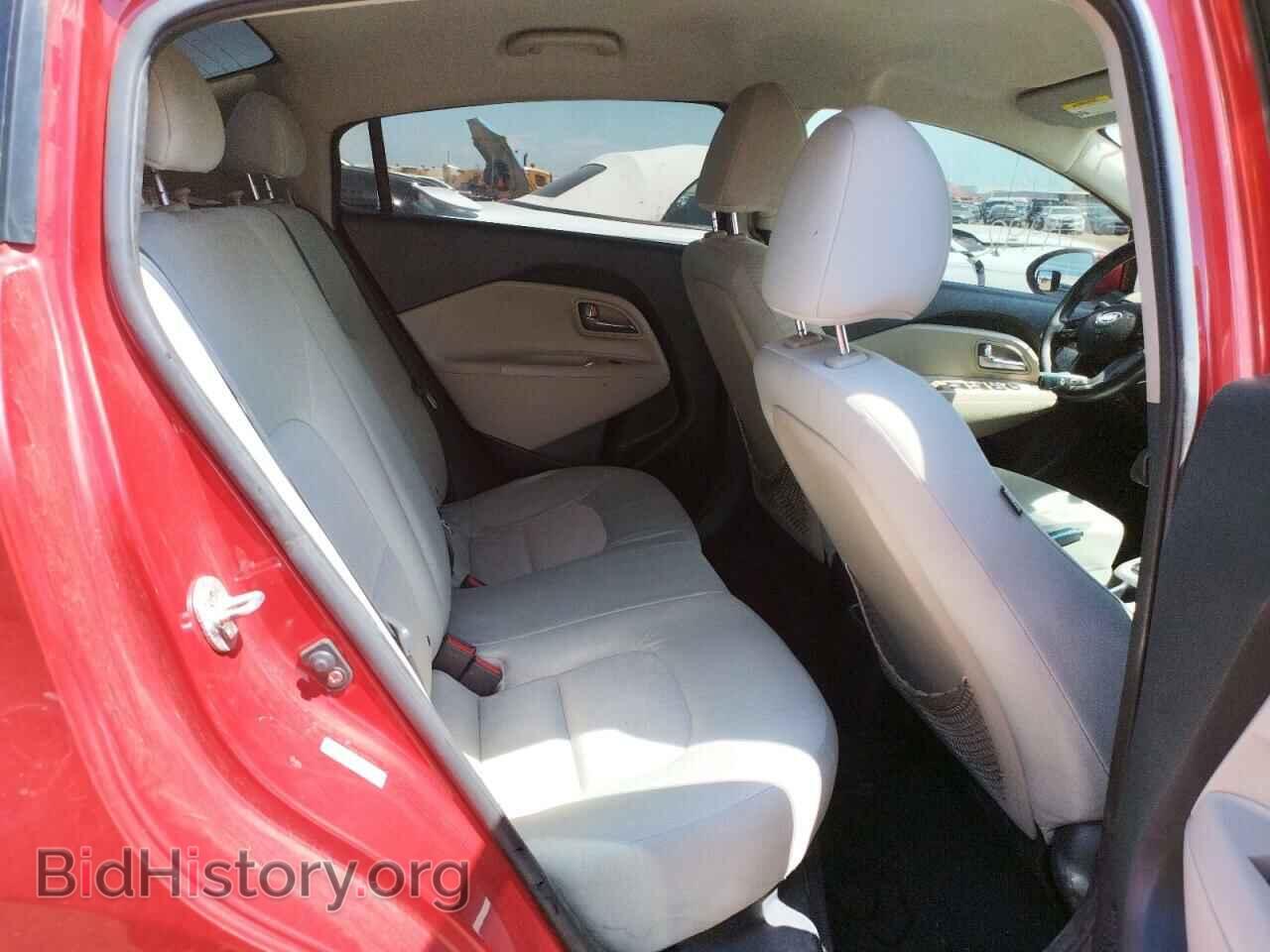 2013 KIA RIO - VIN: KNADM4A31D6099000 - Фото 6