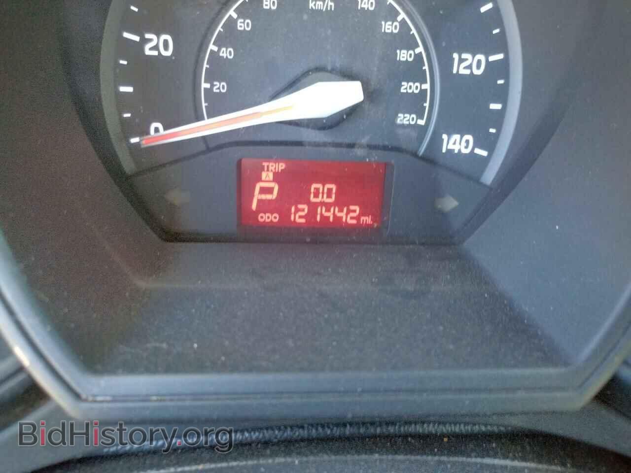 2013 KIA RIO - VIN: KNADM4A31D6099000 - Фото 8