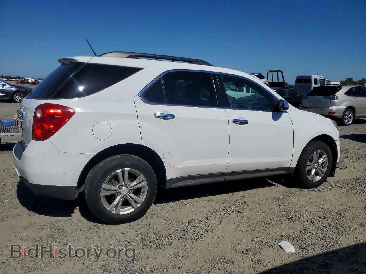 2013 CHEVROLET EQUINOX - VIN: 2GNFLNEK0D6389090 - Фото 3
