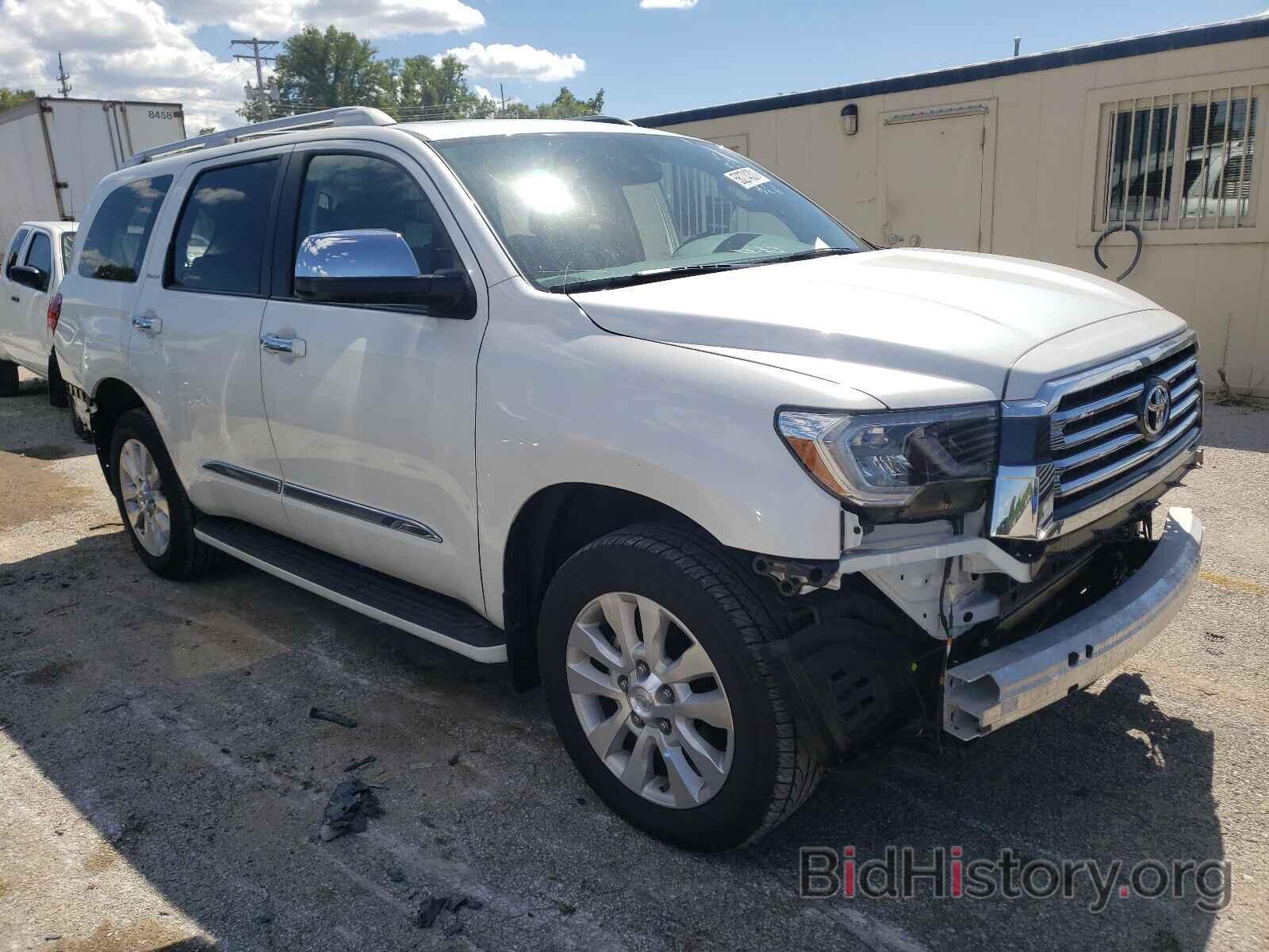 Photo 5TDDY5G1XLS180871 - TOYOTA SEQUOIA 2020