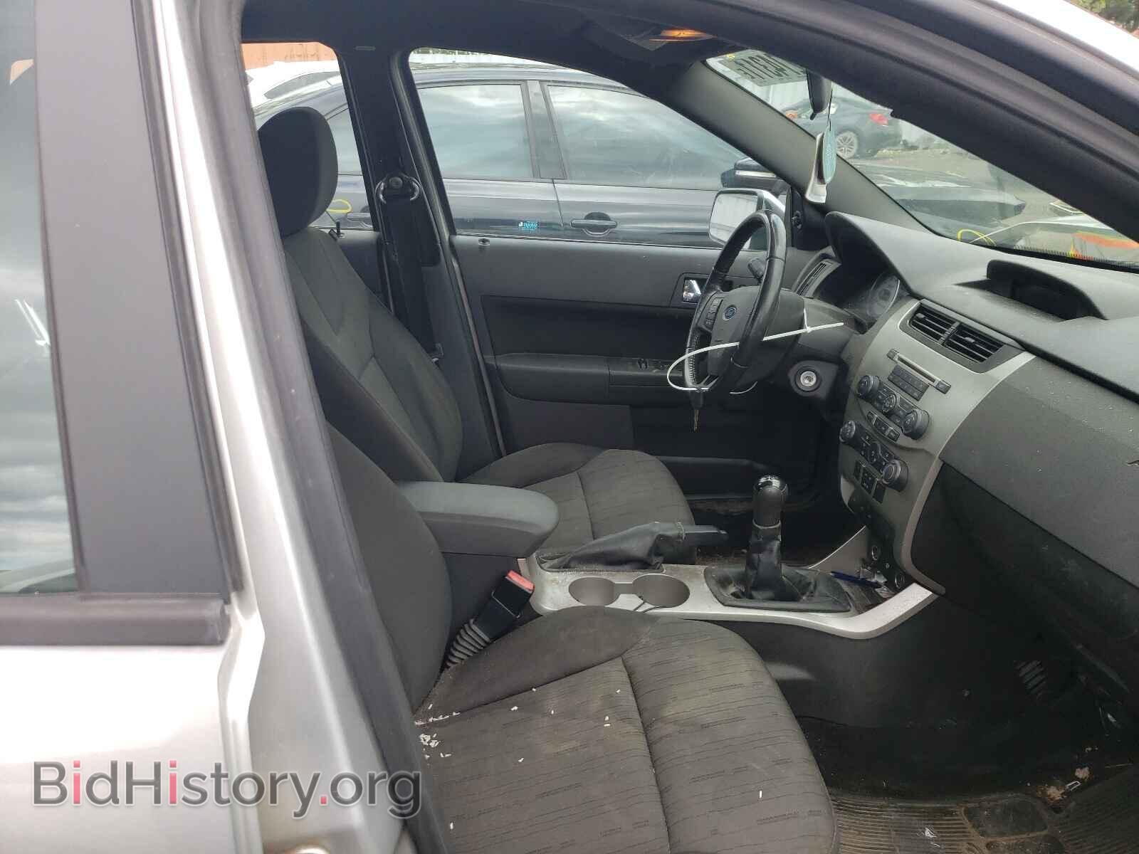 2009 FORD FOCUS - VIN: 1FAHP35N69W193033 - Фото 5
