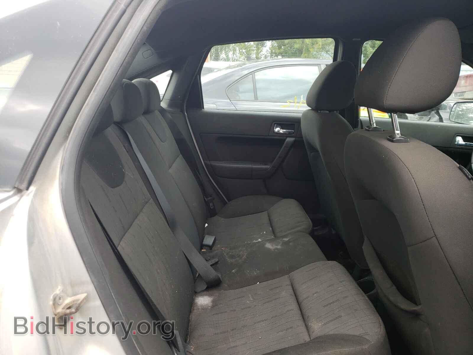 2009 FORD FOCUS - VIN: 1FAHP35N69W193033 - Фото 6