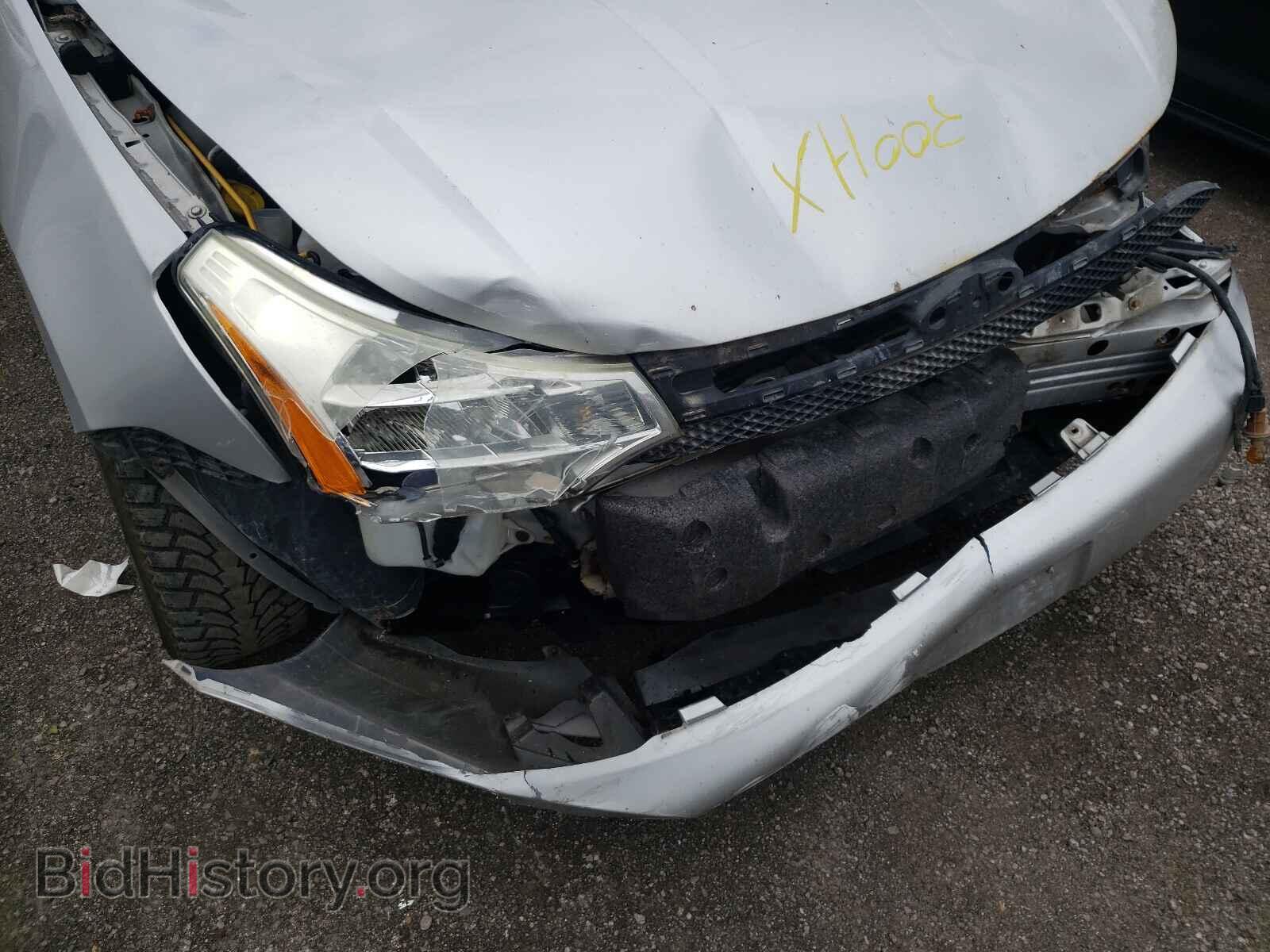 2009 FORD FOCUS - VIN: 1FAHP35N69W193033 - Фото 9