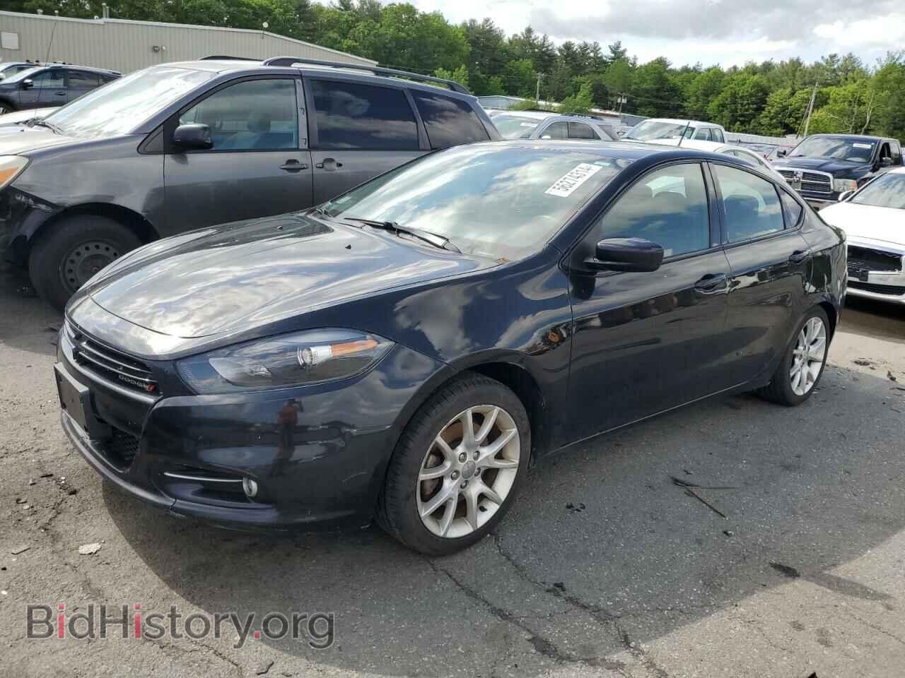 Photo 1C3CDFBA0DD347552 - DODGE DART 2013