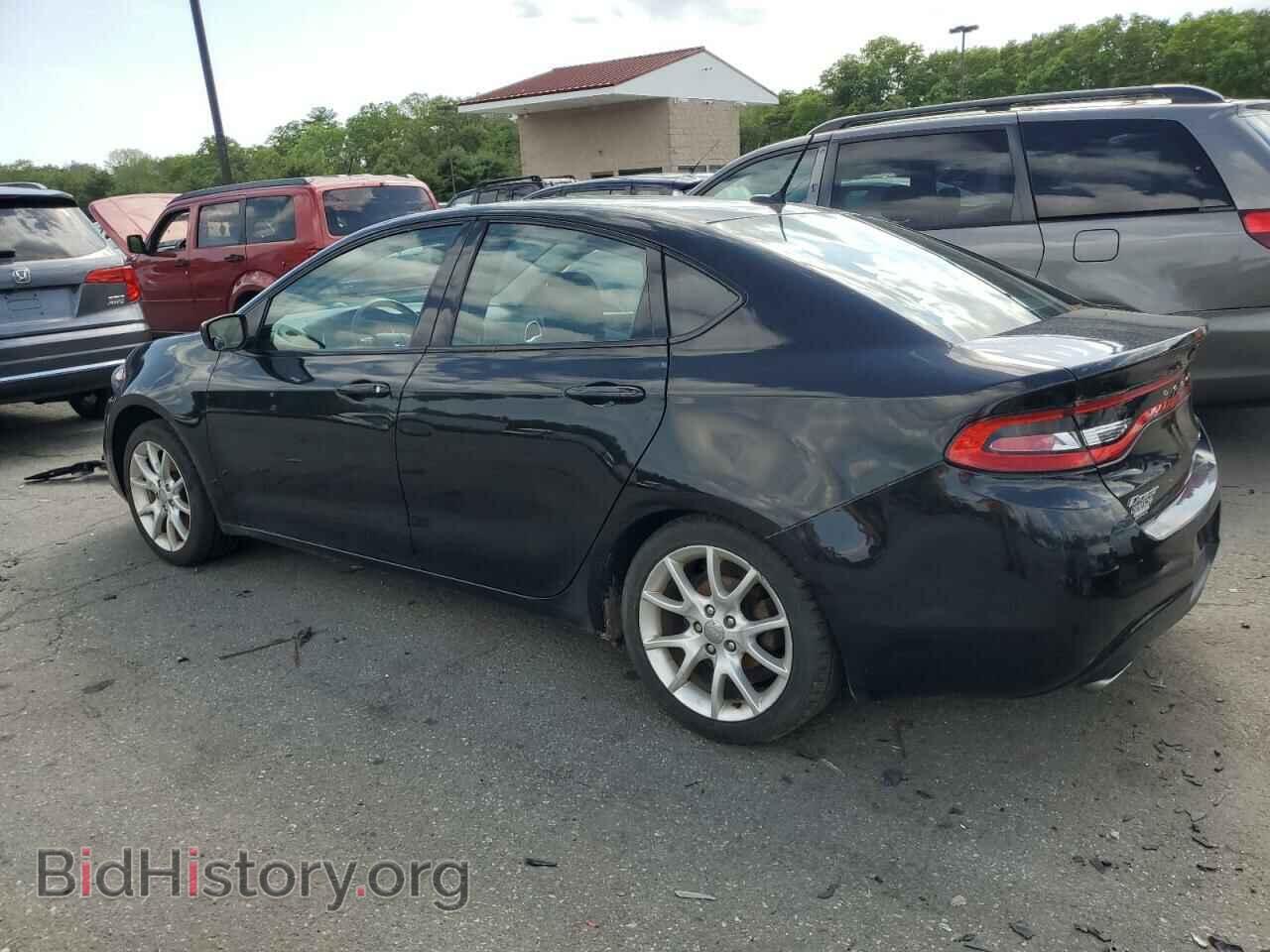 2013 DODGE DART - VIN: 1C3CDFBA0DD347552 - Photo 2