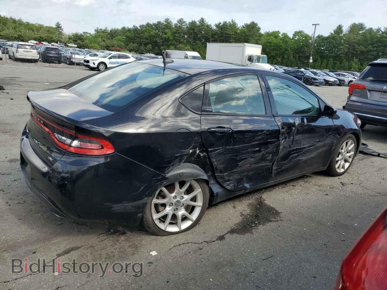 2013 DODGE DART - VIN: 1C3CDFBA0DD347552 - Photo 3
