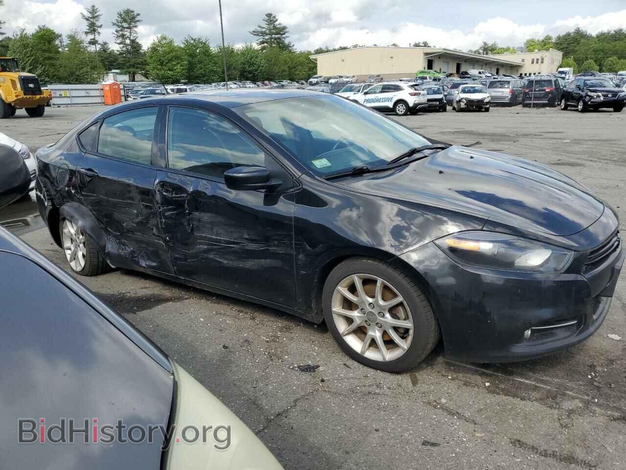 2013 DODGE DART - VIN: 1C3CDFBA0DD347552 - Photo 4