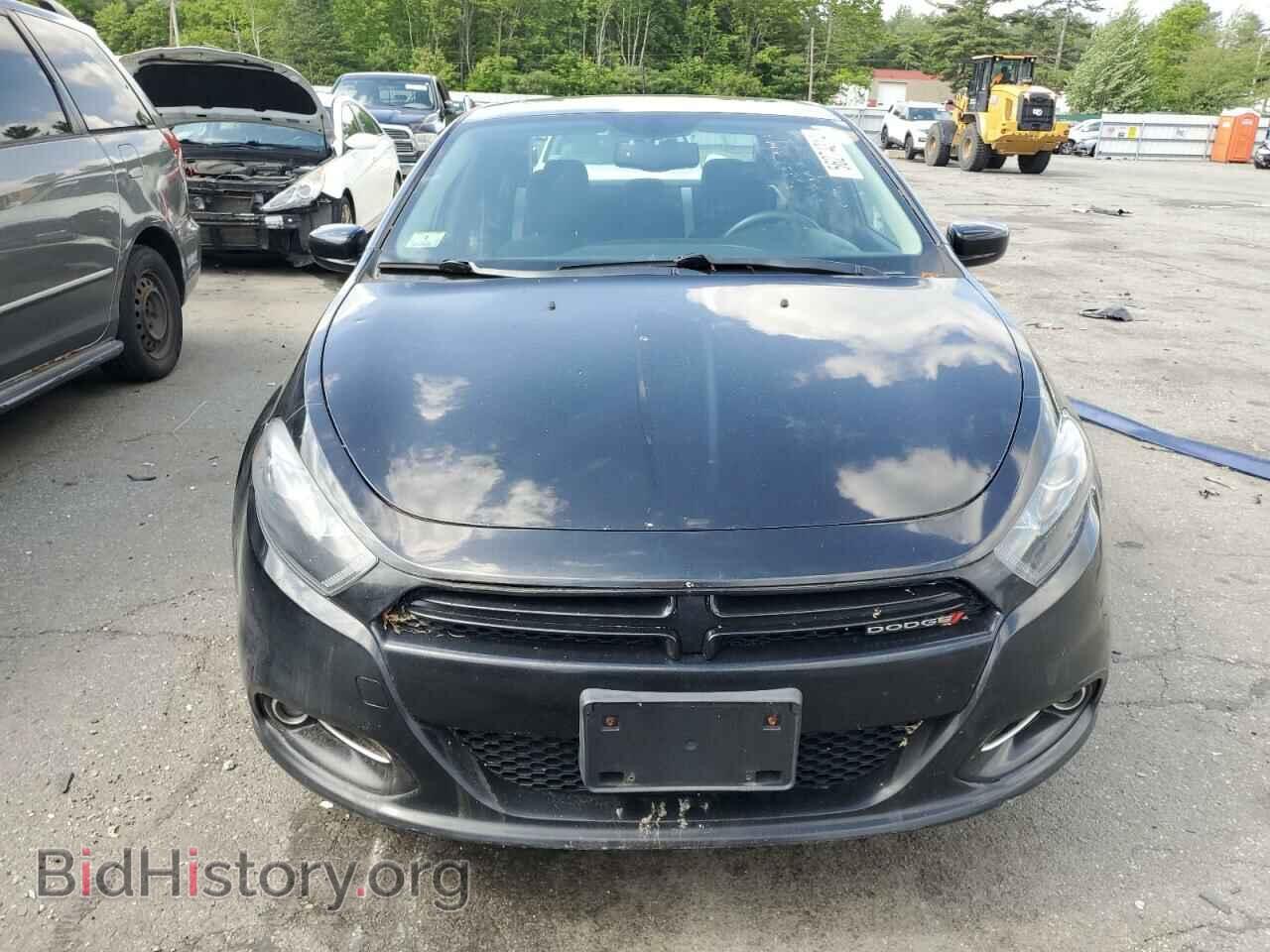 2013 DODGE DART - VIN: 1C3CDFBA0DD347552 - Photo 5