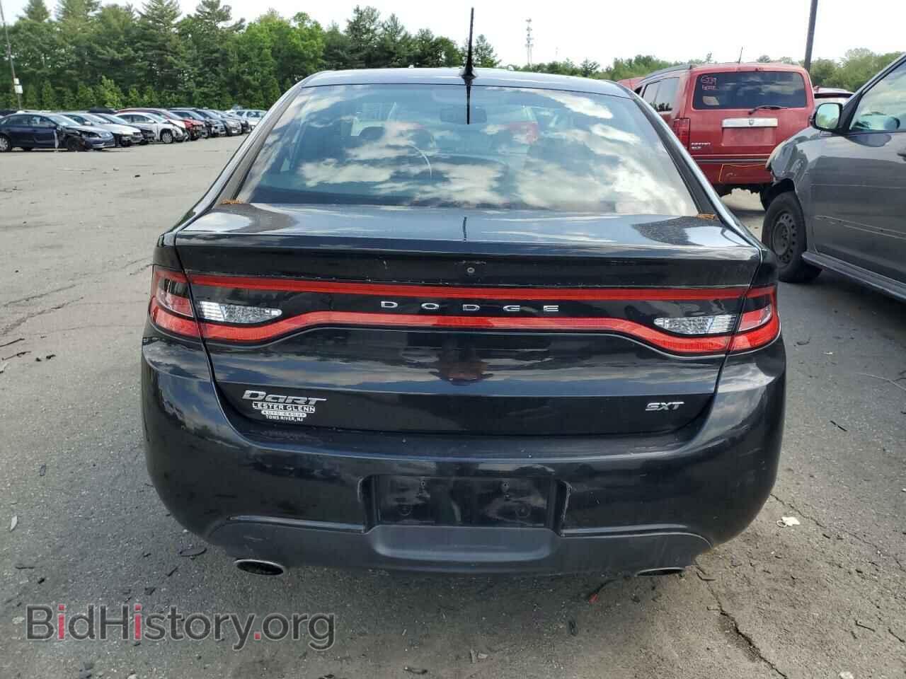 2013 DODGE DART - VIN: 1C3CDFBA0DD347552 - Photo 6