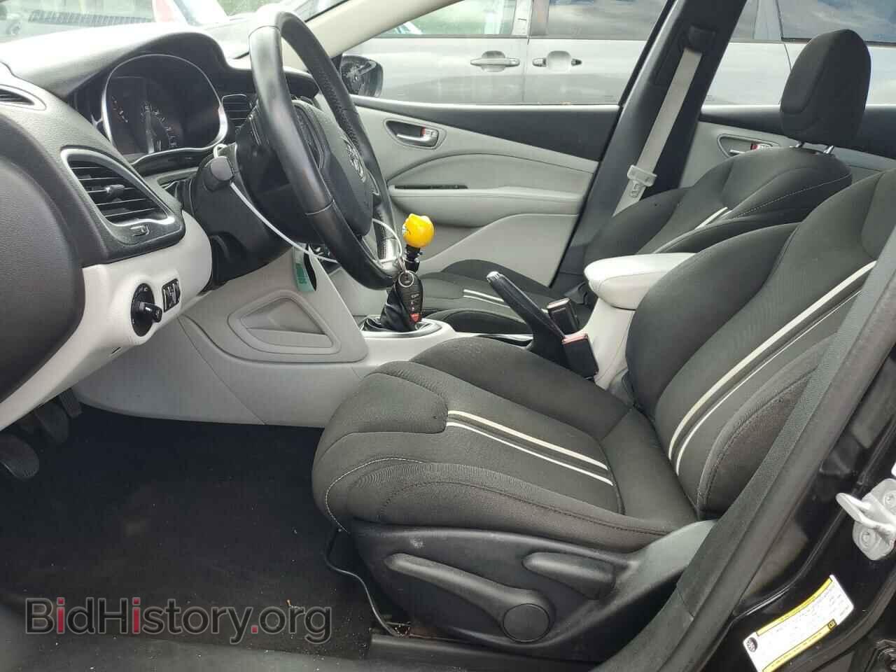 2013 DODGE DART - VIN: 1C3CDFBA0DD347552 - Photo 7