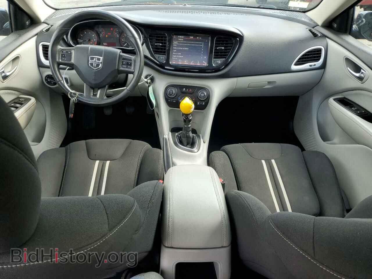 2013 DODGE DART - VIN: 1C3CDFBA0DD347552 - Photo 8