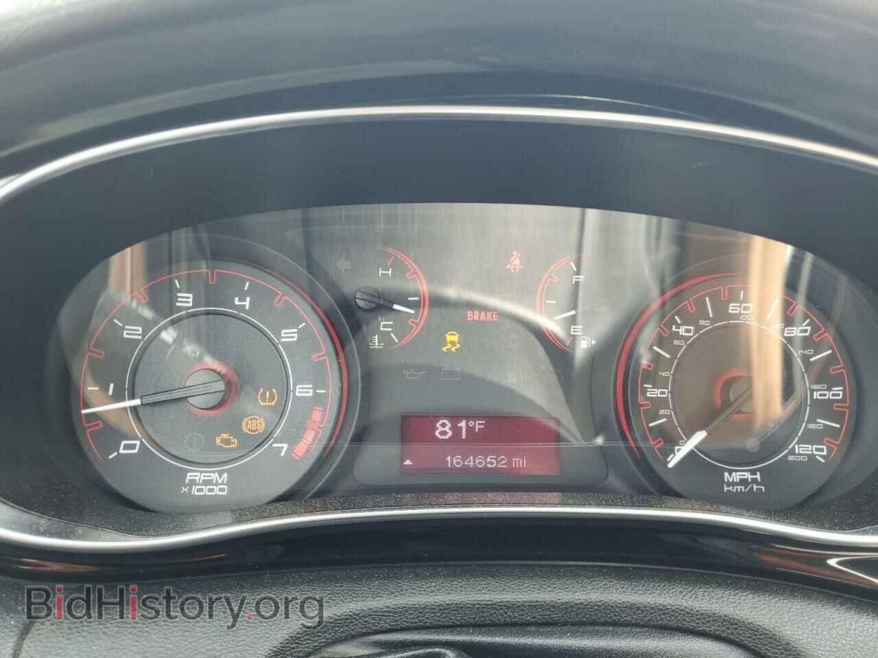 2013 DODGE DART - VIN: 1C3CDFBA0DD347552 - Photo 9