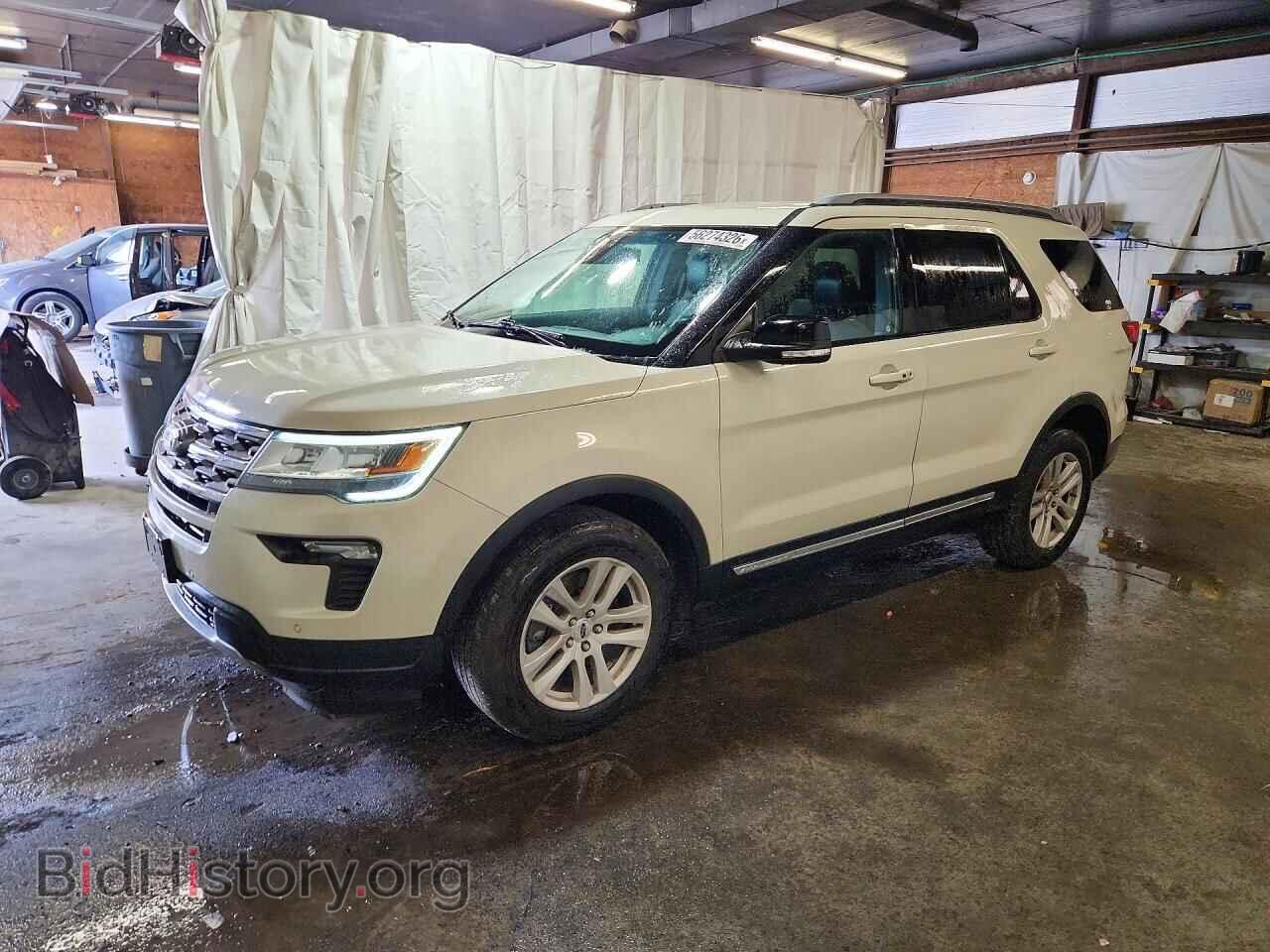 Photo 1FM5K8D83JGA22934 - FORD EXPLORER 2018